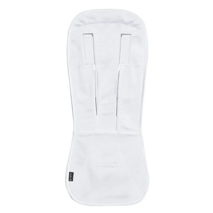 Літній вкладиш для прогулянкової коляски Cybex / White — Photo 4