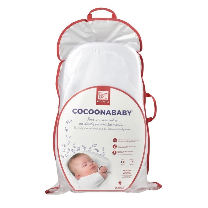 Матрац дитячий Red Castle Cocoonababy ергономічний — Photo 20