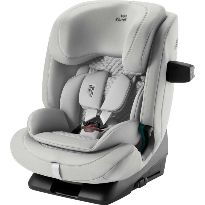 Автокрісло BRITAX-ROMER ADVANSAFIX PRO LUX Linen Grey