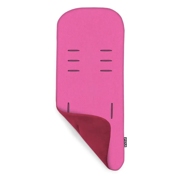 Вкладиш до коляски Bumprider Inovi Memory Foam Pink-Pink M — Photo 4