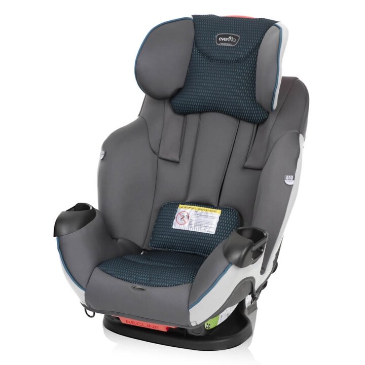 Evenflo® автокрісло Symphony Sport - Sawyer Freeflow (група від 2,2 до 49,8 кг) — Photo 28