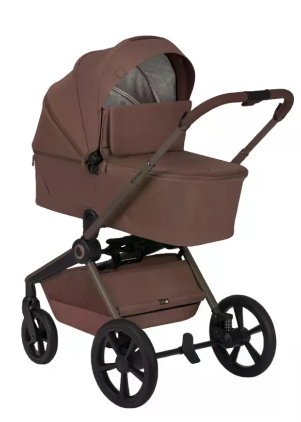 Універсальна коляска 2 в 1 Lionelo FREYA 2IN1 BROWN CHOCOLATE — Photo 10