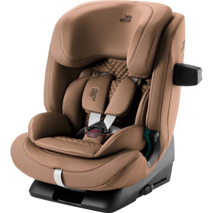 Автокрісло BRITAX-ROMER ADVANSAFIX PRO LUX Warm Caramel