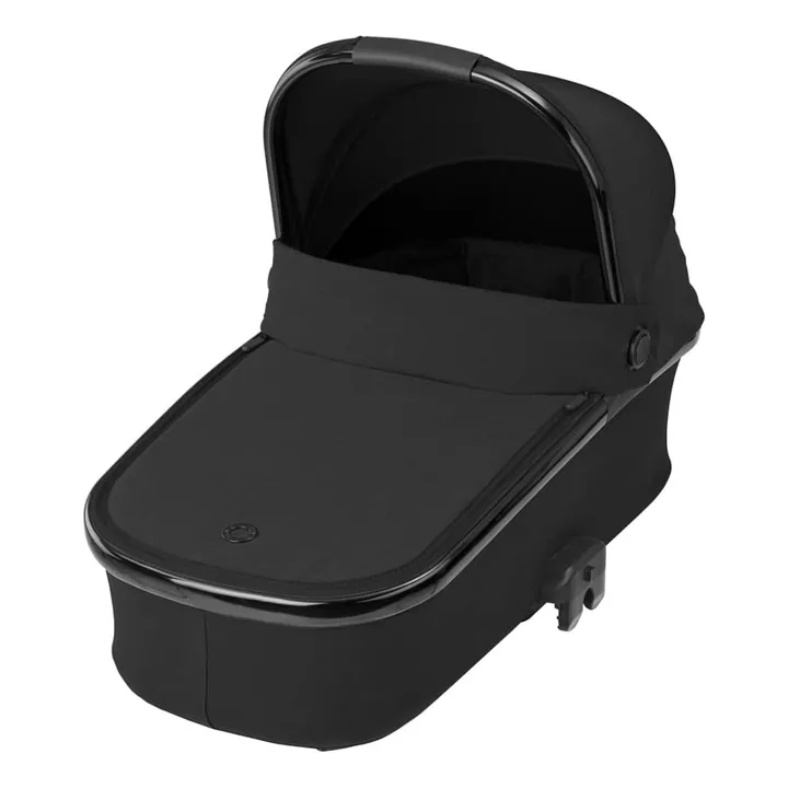 Люлька до коляски MAXI-COSI Oria Luxe Twillic Black FR — Photo 6