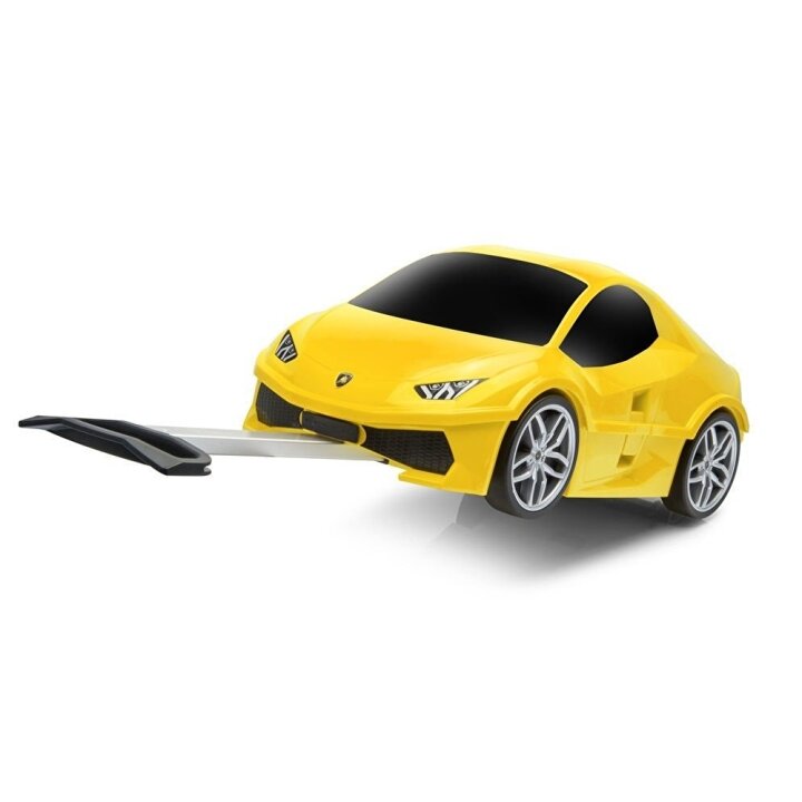 Валіза-машинка Ridaz Lamborghini Huracan жовтий 91002W-YELLOW — Photo 12