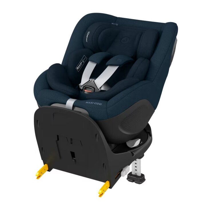 Автокрісло MAXI-COSI Mica 360 PRO i-Size Authentic Blue