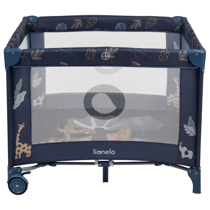 Манеж Lionelo BONNIE BLUE NAVY — Photo 4