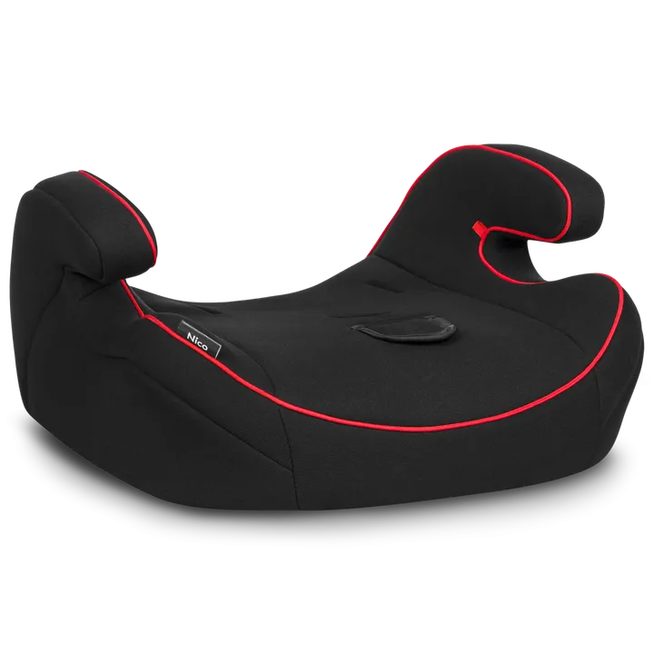 Дитяче автокрісло Lionelo NICO BLACK RED — Photo 9