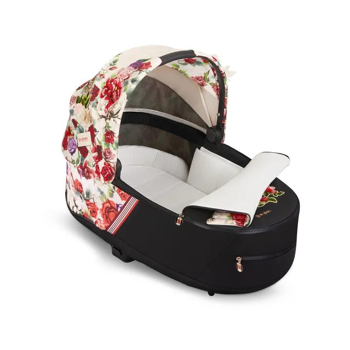 Люлька Cybex Priam Lux Spring Blossom Light — Photo 5