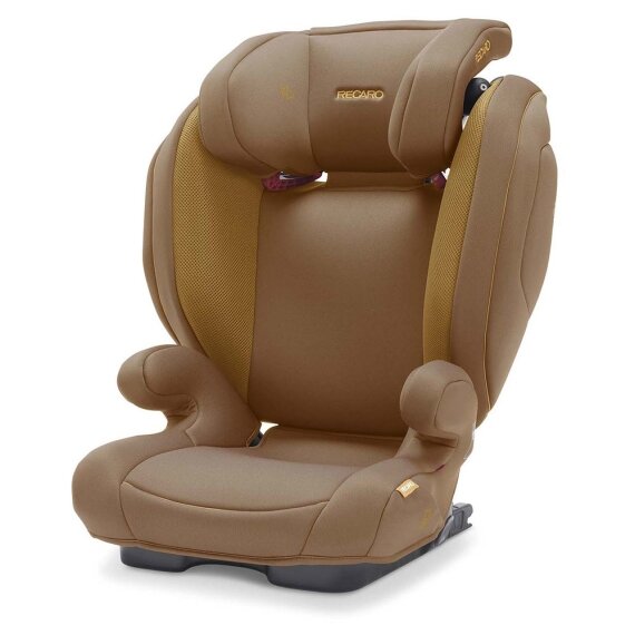 Автокрісло RECARO Monza Nova 2 Seatfix Select Sweet Curry