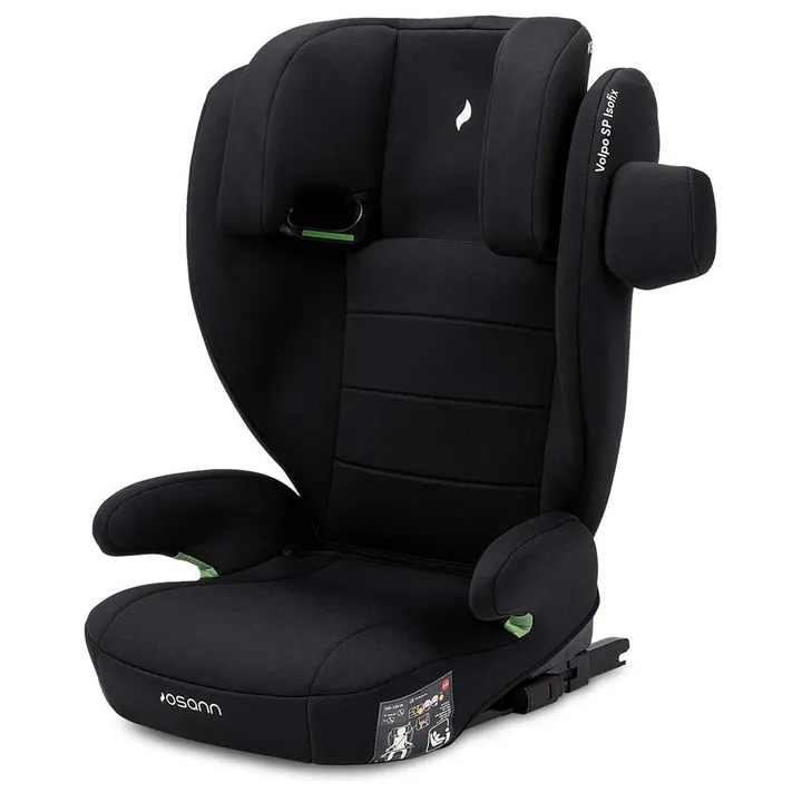 Автокрісло Osann Volpo SP Isofix i-Size Black