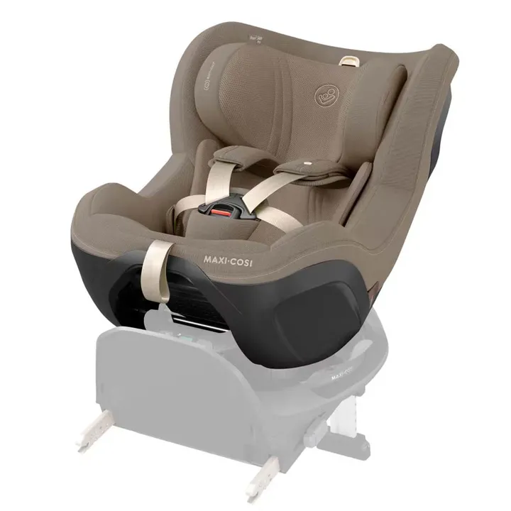 Автокрісло MAXI-COSI Pearl Slide Pro Authentic Truffle