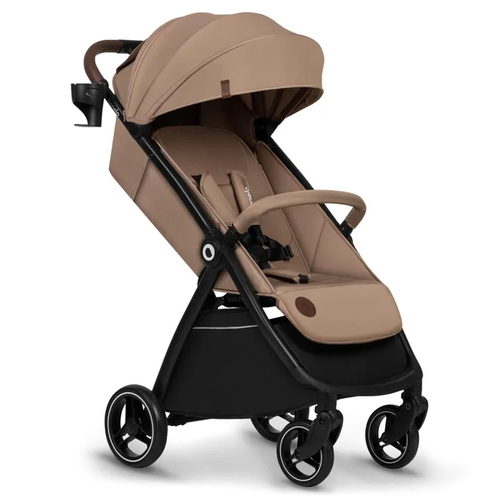 Прогулянкова коляска Lionelo INGRID BEIGE SAND — Photo 4
