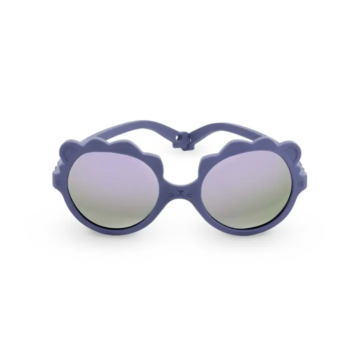 Сонцезахисні окуляри Ki ET LA LION 0-1 Lilac — Photo 7