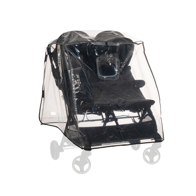 Дощовик Hauck Pushchair Raincover Duo