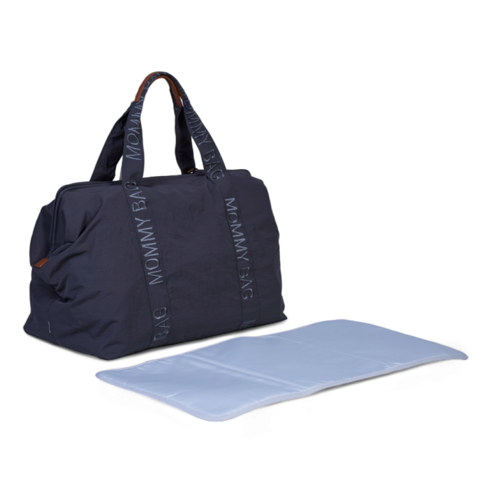 Сумка Childhome Mommy bag Signature anthracite — Photo 46