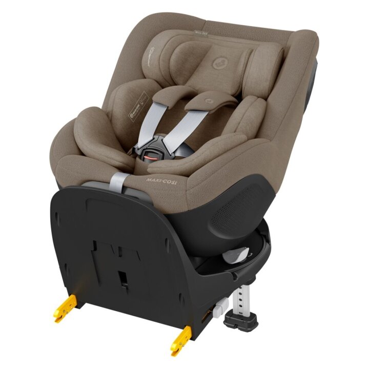 Автокрісло MAXI-COSI Mica 360 PRO i-Size Authentic Truffle