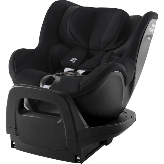 Автокрісло BRITAX-ROMER DUALFIX PRO Space Black — Photo 6