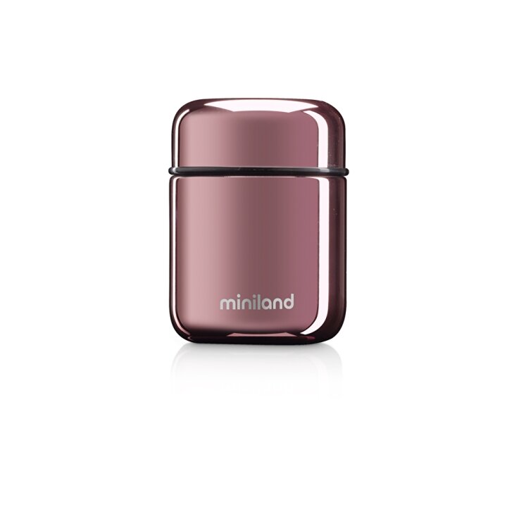 Термос харчовий Food Thermos Mini DELUXE ROSE 280 ml — Photo 4