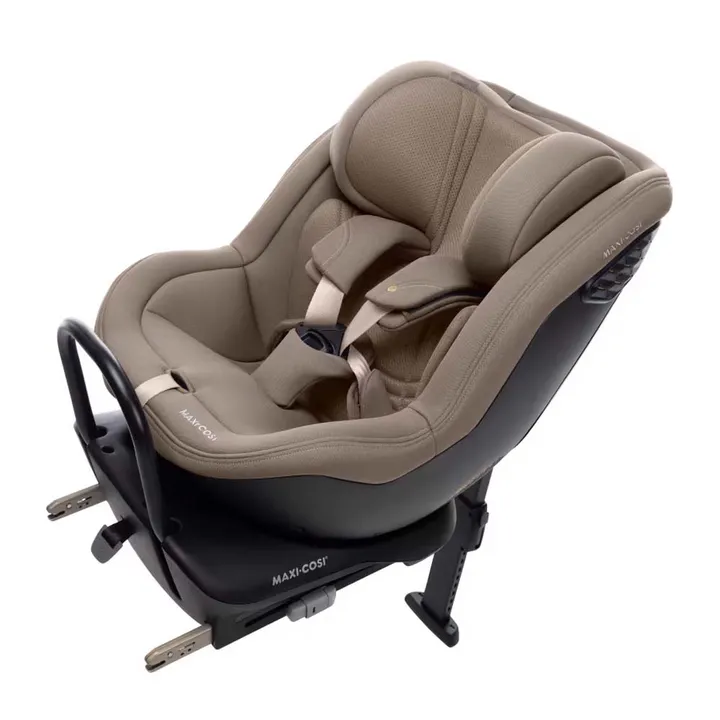Автокрісло MAXI-COSI Mobifix Pro Authentic Truffle
