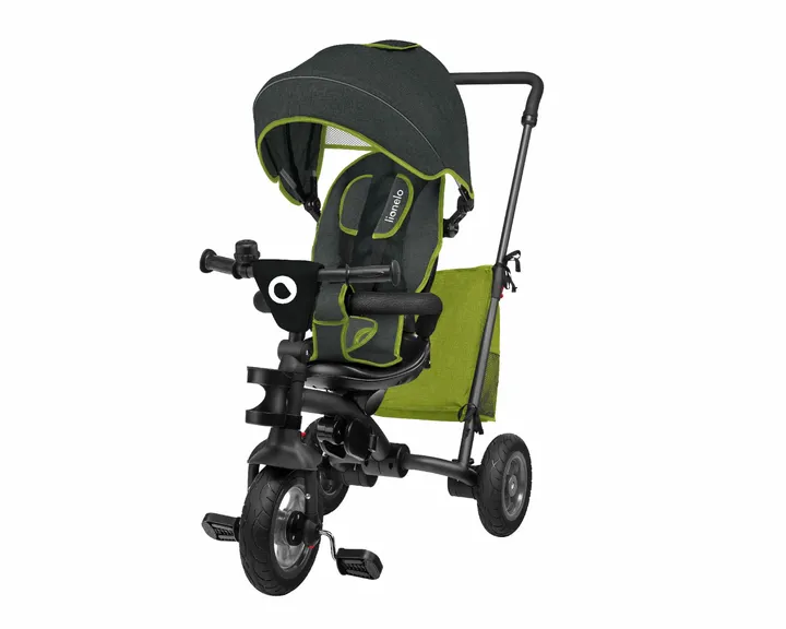Дитячий велосипед Lionelo TRIS GREEN LIME — Photo 7