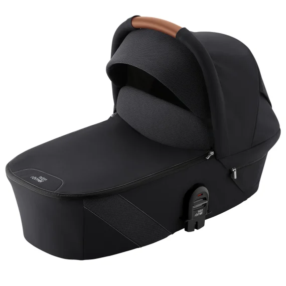 Люлька BRITAX-ROMER SMILE 5Z Galaxy Black — Photo 4