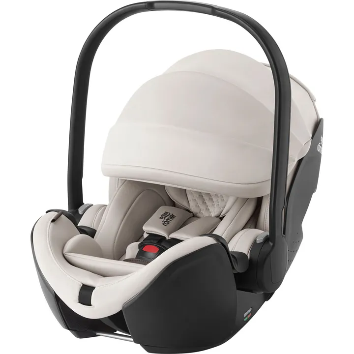 Автокрісло BRITAX-ROMER BABY-SAFE PRO Soft Taupe — Photo 4