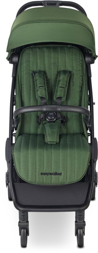 Коляска дитяча FULL Easywalker Jackey2 Deep Green — Photo 14