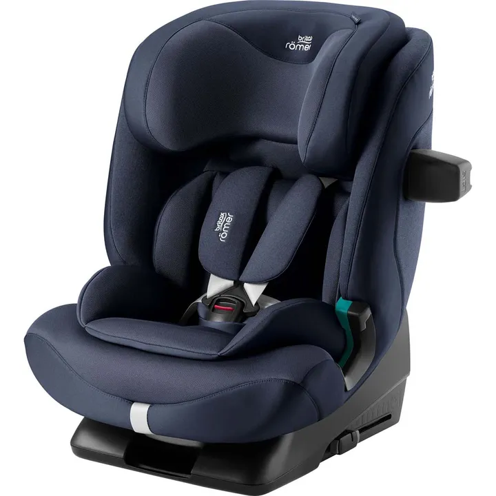 Автокрісло BRITAX-ROMER ADVANSAFIX PRO Style Night Blue — Photo 3