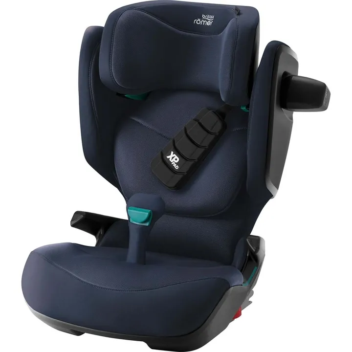 Автокрісло BRITAX-ROMER KIDFIX PRO Style Night Blue — Photo 4