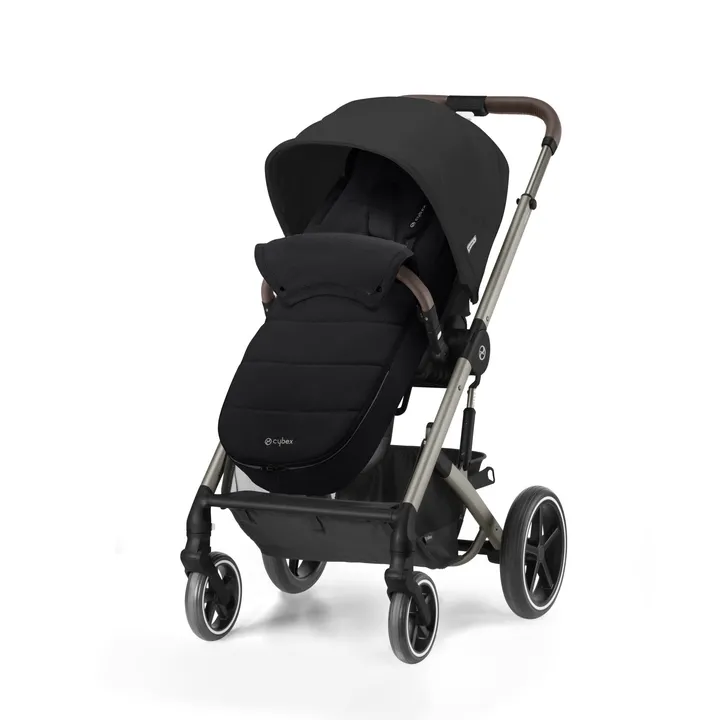 Чохол для ніг Cybex Gold Moon Black — Photo 7