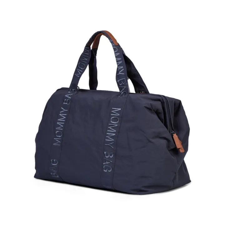 Сумка Childhome Mommy bag Signature anthracite, арт. CWMBBSUDG — Photo 16