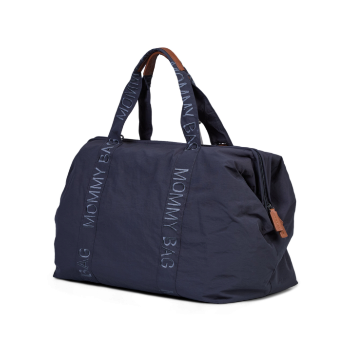 Сумка Childhome Mommy bag Signature anthracite — Photo 27