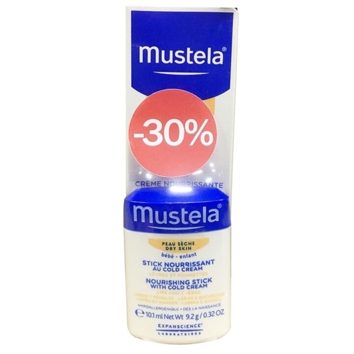 Набір MUSTELA (Мустела) Зимовий поцілунок