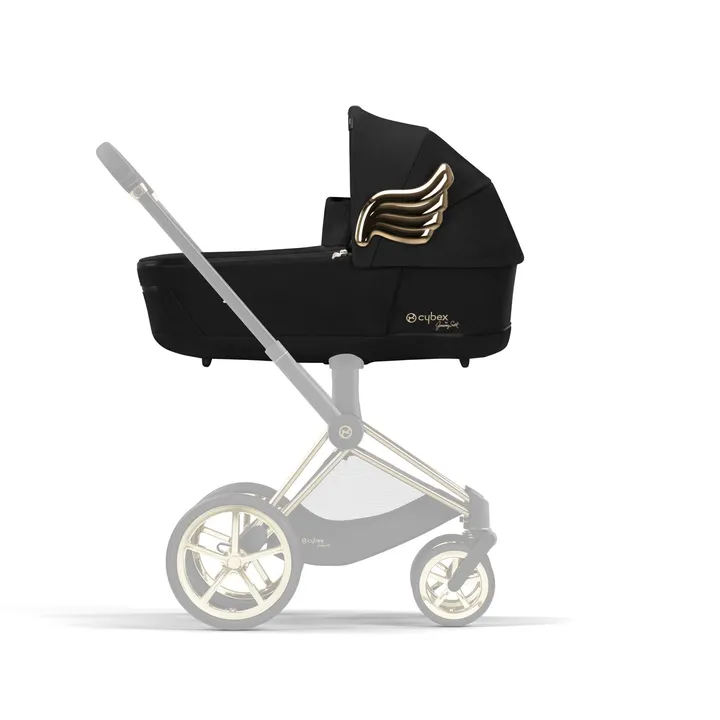 Люлька Cybex Priam Lux by Jeremy Scott Wings — Photo 5