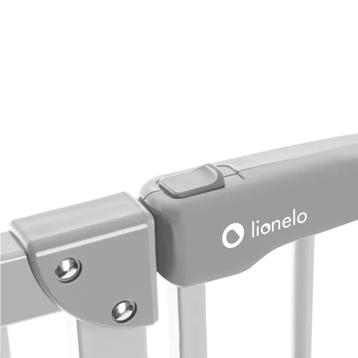 Захисний бортик Lionelo TRUUS SLIM GREY — Photo 5