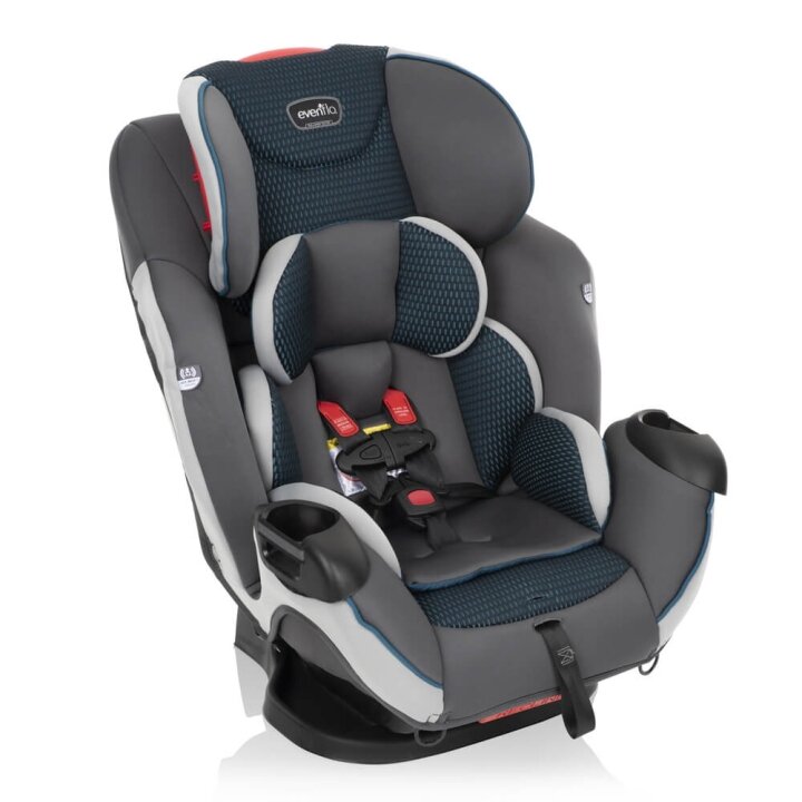 Evenflo® автокрісло Symphony Sport - Sawyer Freeflow (група від 2,2 до 49,8 кг) — Photo 25