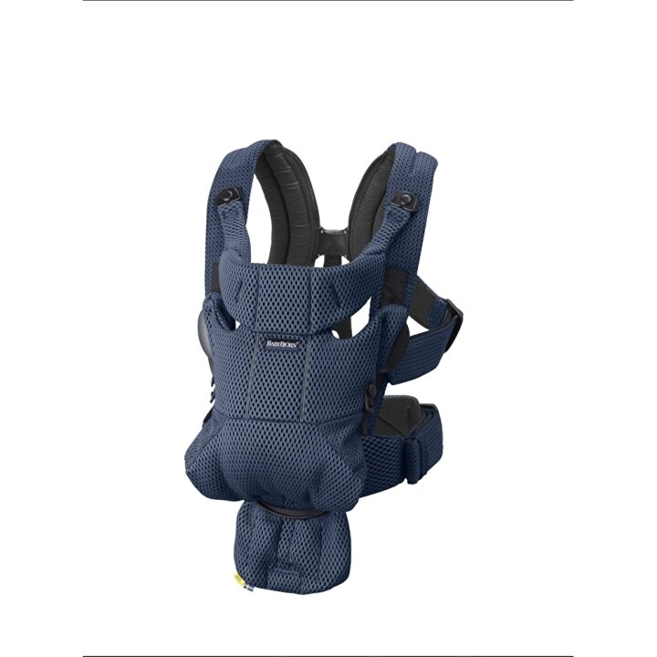 Рюкзак &quot;BB®Baby Carrier Move (Anthracite, Mesh)&quot;, синій (антрацит) — Photo 3