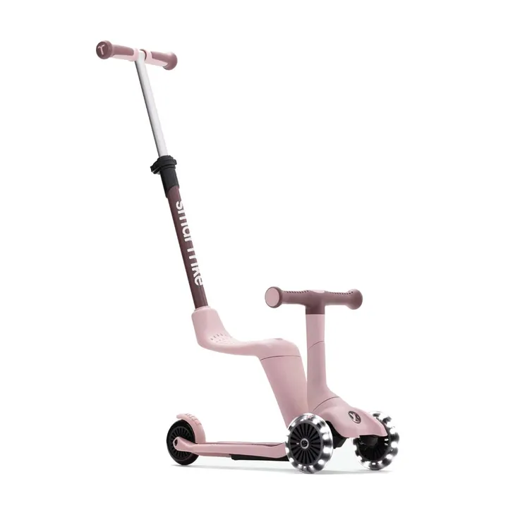 Самокат smarTrike Xtend Mini-ride Pink — Photo 9