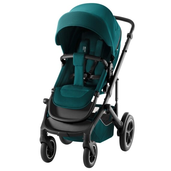 Коляска прогулянкова BRITAX-ROMER SMILE 5Z Atlantic Green