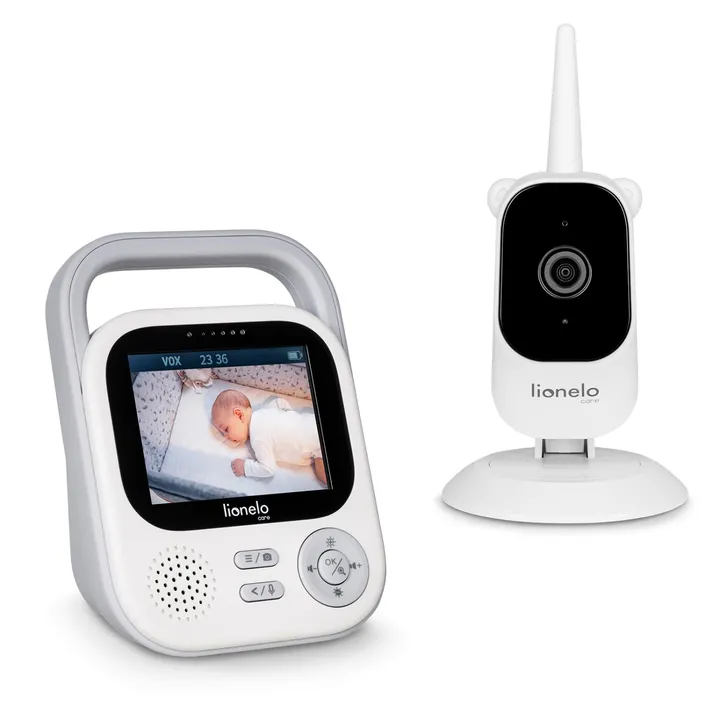 Відеоняня Lionelo BABYLINE 3.4