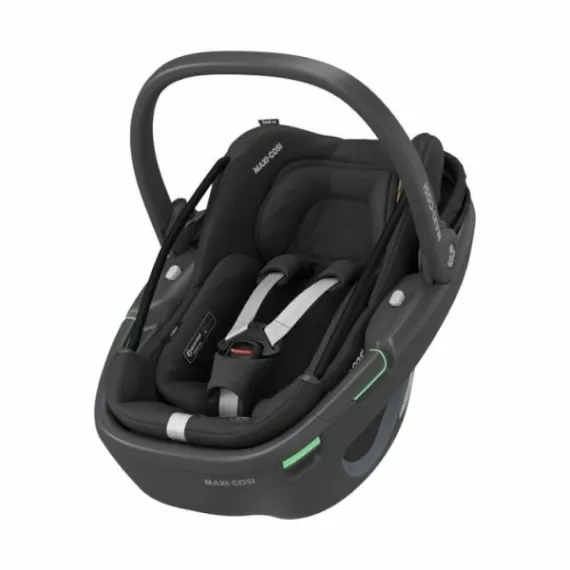 Автокрісло MAXI-COSI Coral 360 Essential Black (Black Shell) — Photo 6