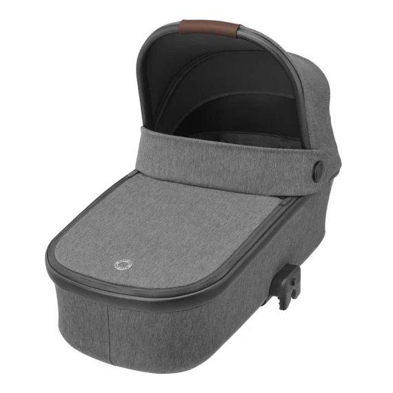 Люлька до коляски MAXI-COSI Oria Select Grey — Photo 7