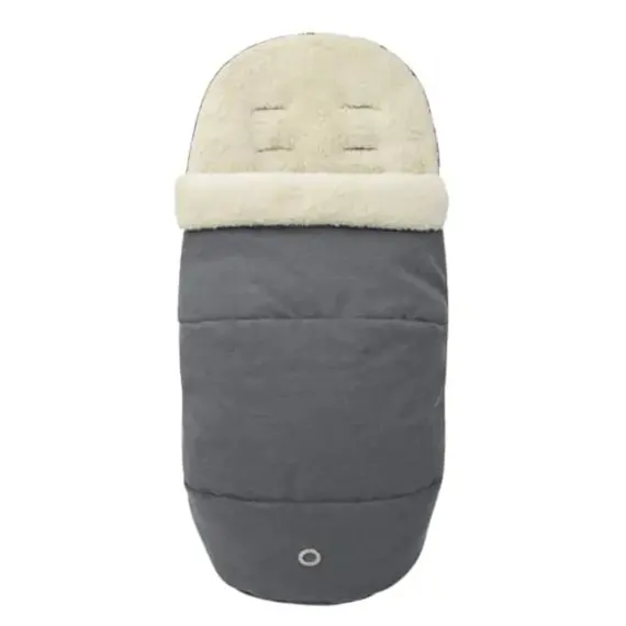 Зимовий конверт Maxi-Cosi 2в1 Luxe Twillic Grey — Photo 3