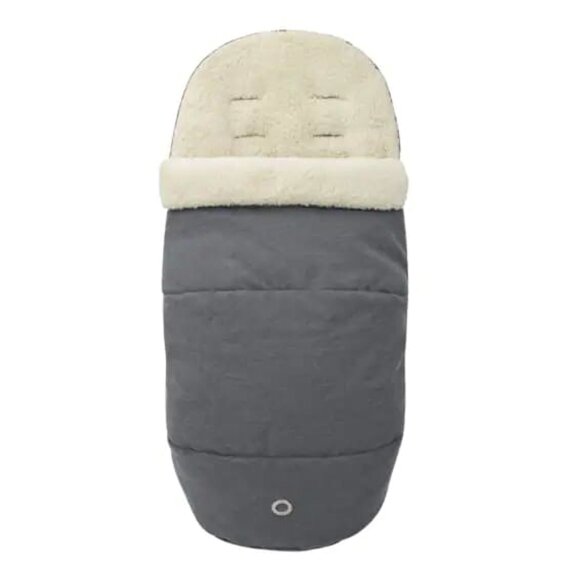 Зимовий конверт Maxi-Cosi 2в1 Luxe Twillic Grey