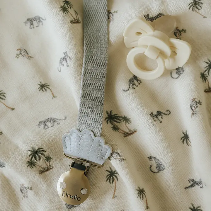 Плед Elodie Details Soft Cotton Blanket Garden Leo's Resort — Photo 21