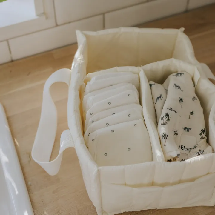 Плед Elodie Details Soft Cotton Blanket Garden Leo's Resort — Photo 25