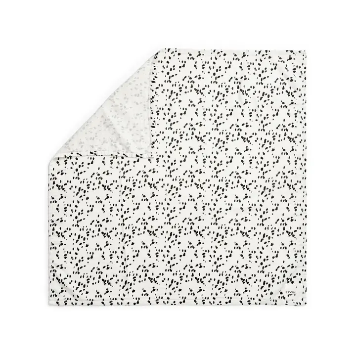 Плед Elodie Details Bamboo Muslin Blanke Dalmatian Dots — Photo 5