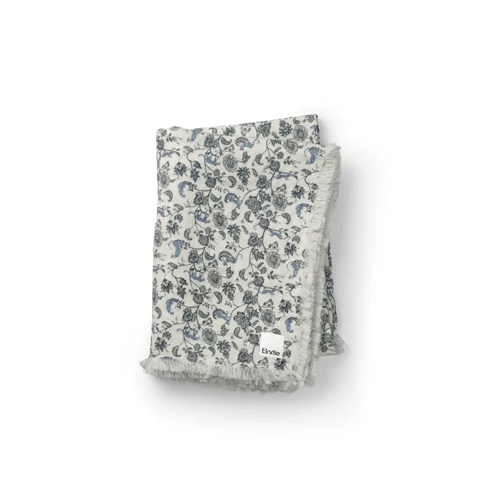 Плед Elodie Details Soft Cotton Blanket Garden Leo — Photo 6
