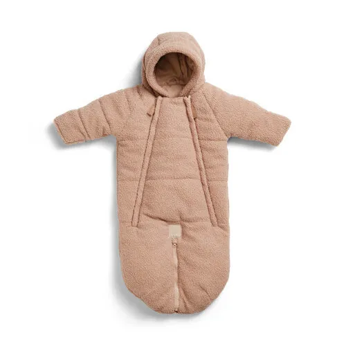 Комбінезон Elodie Pink Bouclé — Photo 6